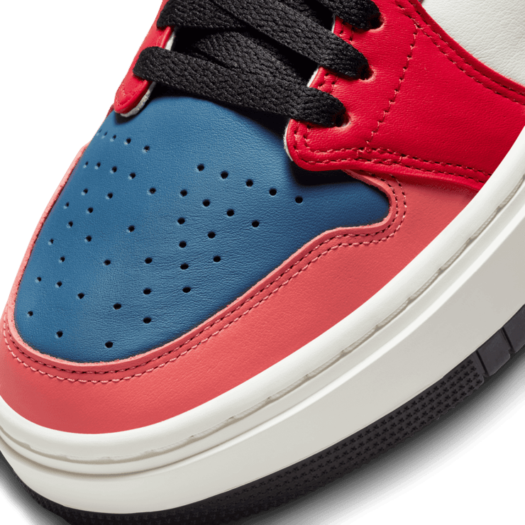 Jordan 1 Elevate Low SE Multi-Color (W) Angle 4