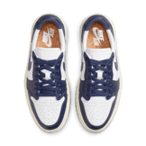 Jordan 1 Elevate Low Navy White (W) Angle 1