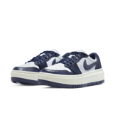 Jordan 1 Elevate Low Navy White (W) Angle 2