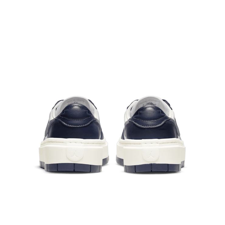 Jordan 1 Elevate Low Navy White (W) Angle 3