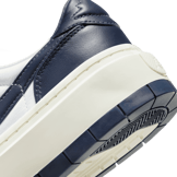 Jordan 1 Elevate Low Navy White (W) Angle 5