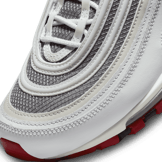 Nike Air Max 97 White Bullet Angle 4
