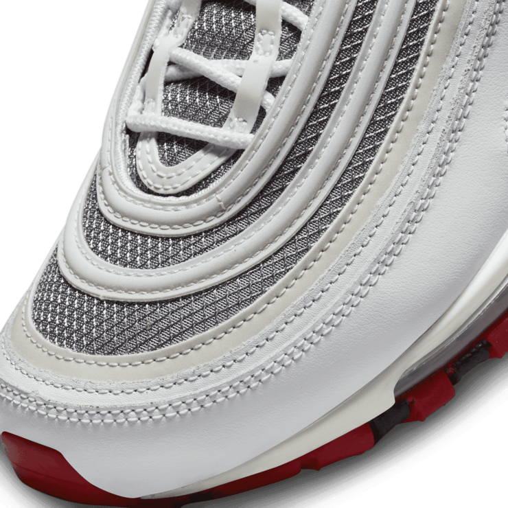 Nike Air Max 97 White Bullet Angle 4