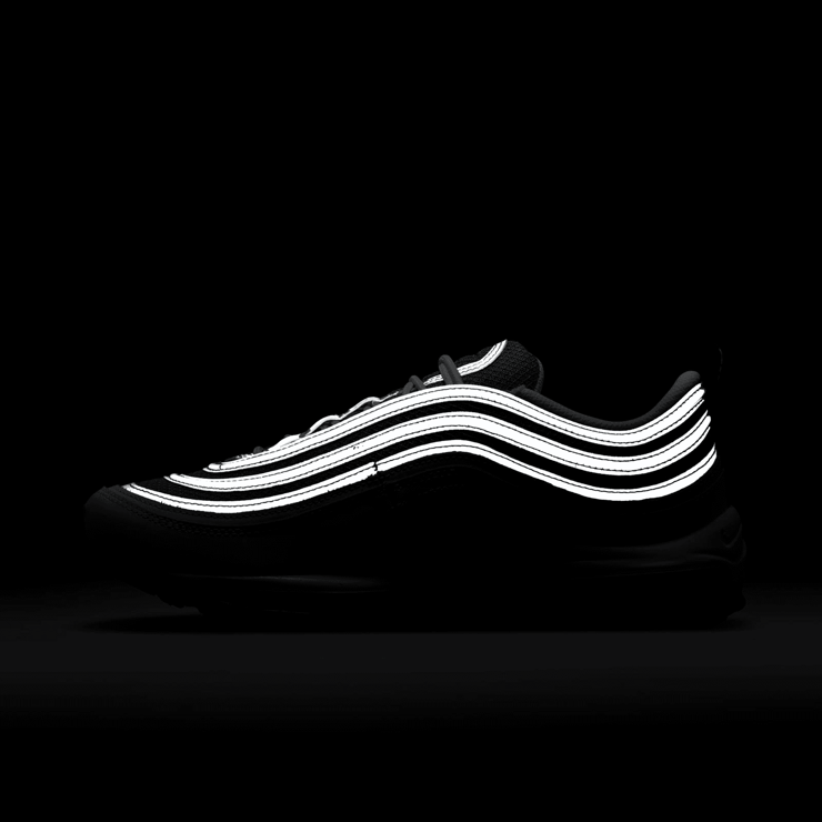 Nike Air Max 97 White Bullet Angle 9