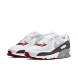 Nike Air Max 90 Photon Dust Varsity Red Angle 3