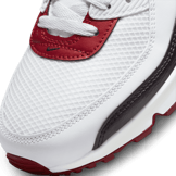 Nike Air Max 90 Photon Dust Varsity Red Angle 5