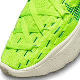 Nike Space Hippie 04 Refresh Volt (W) Angle 4