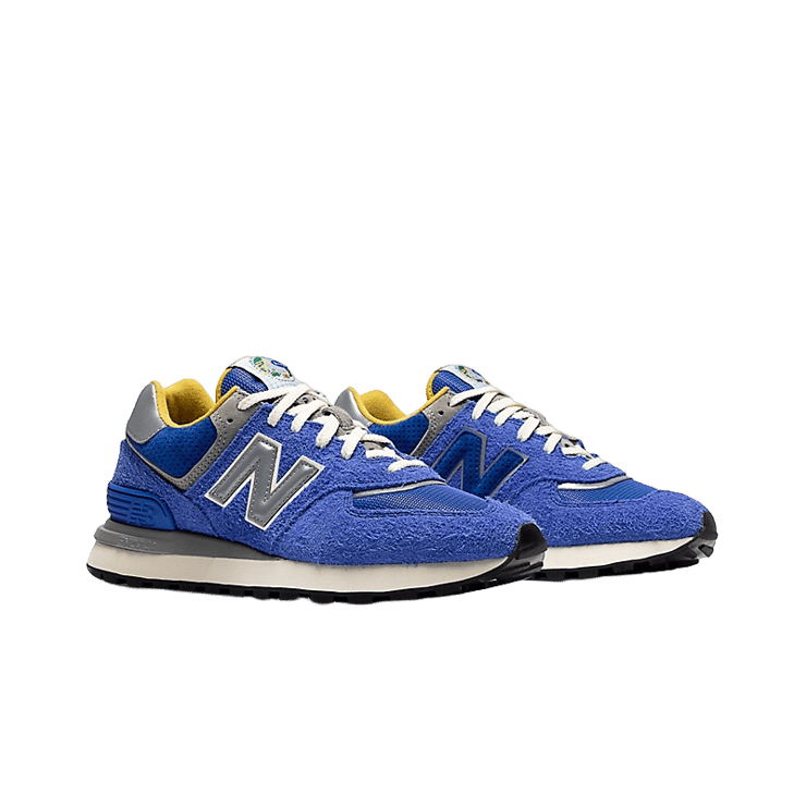 New Balance 574 Legacy Bodega Blue Angle 2