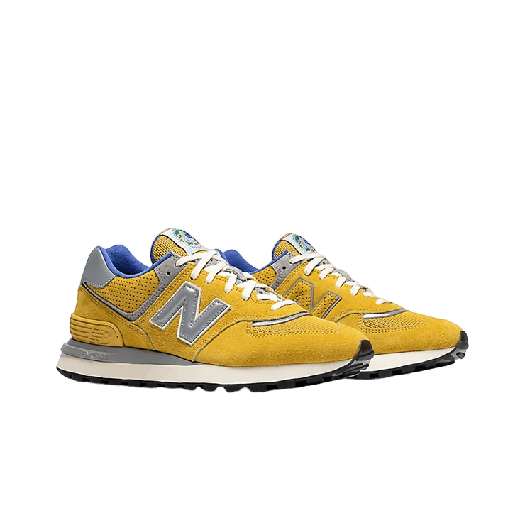 New Balance 574 Legacy Bodega Yellow U574LGB1 Raffles Where to Buy