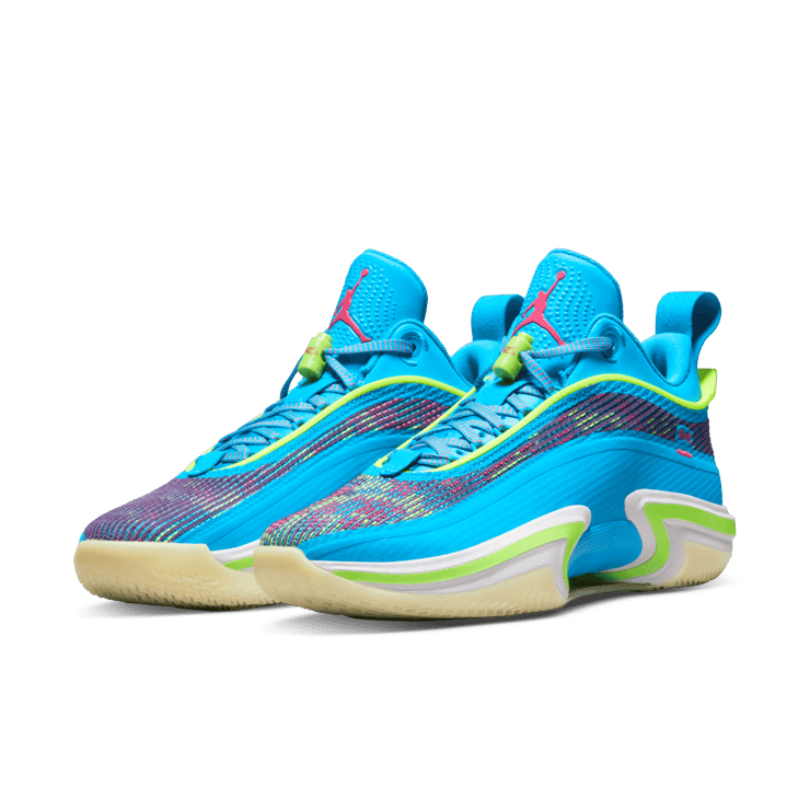 Air Jordan 36 Low Luka Angle 2