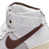 Nike Air Force 1 High White Light Chocolate Angle 6