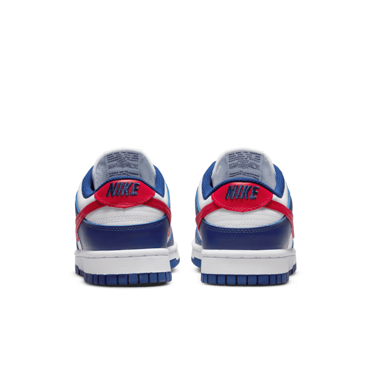 Nike Dunk Low USA (W) Angle 3