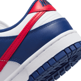 Nike Dunk Low USA (W) Angle 5
