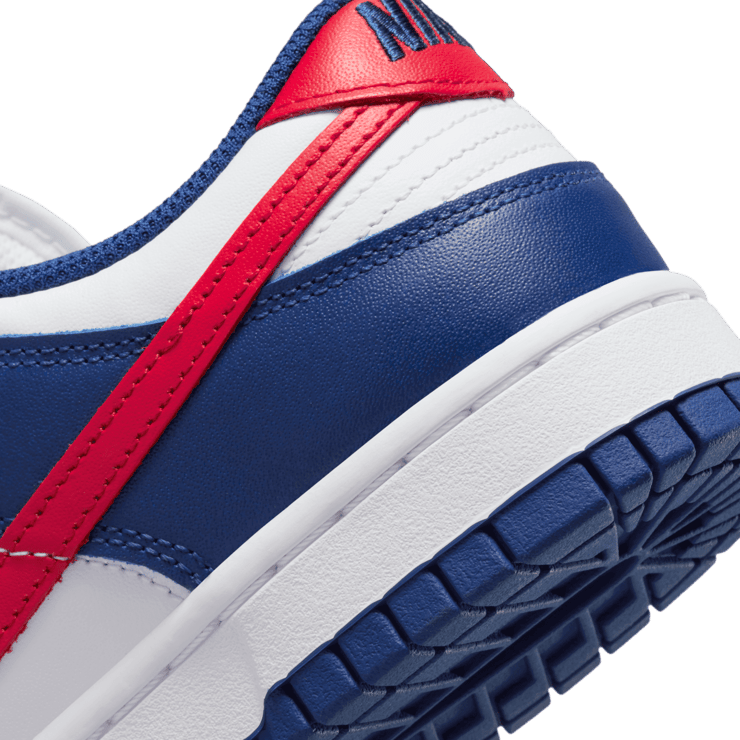 Nike Dunk Low USA (W) Angle 5