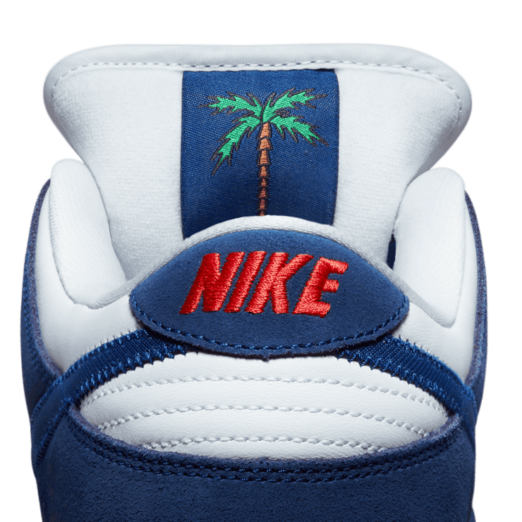 Nike SB Dunk Low Los Angeles Dodgers Angle 6