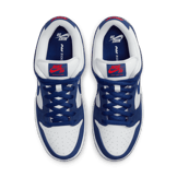 Nike SB Dunk Low Los Angeles Dodgers Angle 1