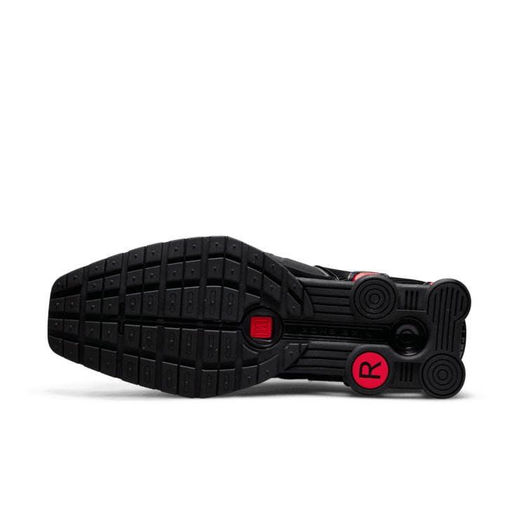 Nike Shox MR4 Martine Rose Black Angle 0