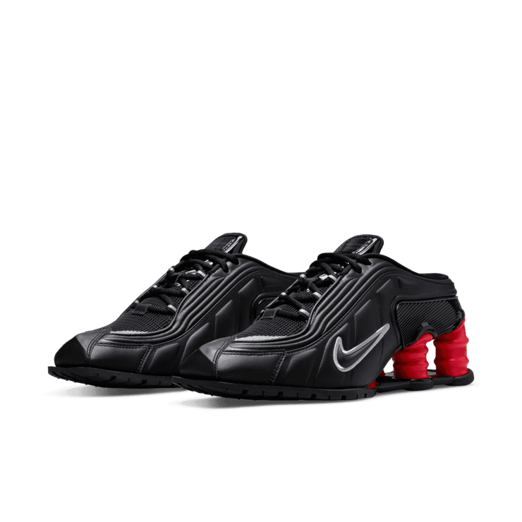 Nike Shox MR4 Martine Rose Black Angle 2