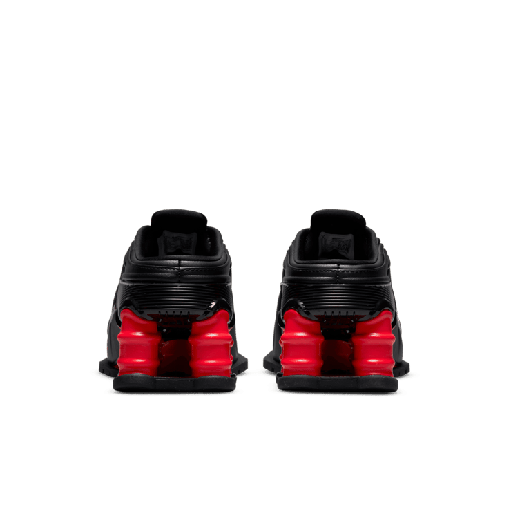 Nike Shox MR4 Martine Rose Black Angle 3