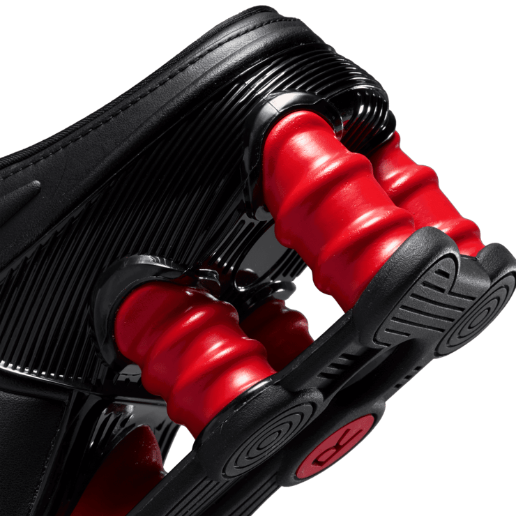 Nike Shox MR4 Martine Rose Black Angle 5