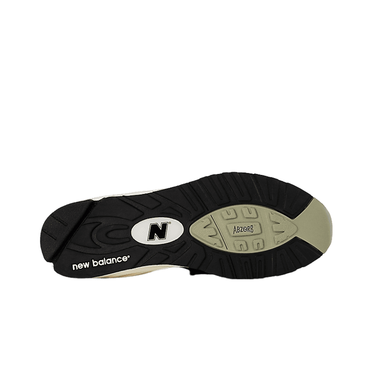 New Balance 990v2 MADE in USA Teddy Santis Black Angle 3