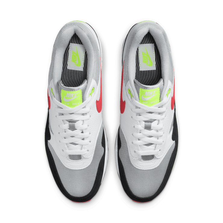 Nike Air Max 1 Chili Volt Angle 1