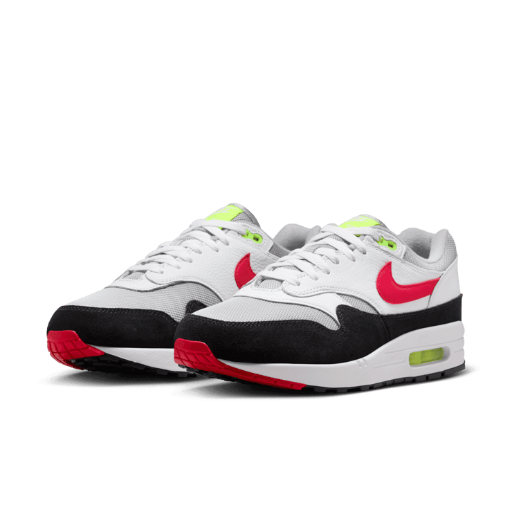 Nike Air Max 1 Chili Volt Angle 2