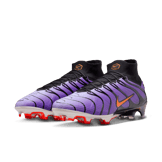 Nike Zoom Superfly 9 AM Plus FG Voltage Purple - FV4553-500