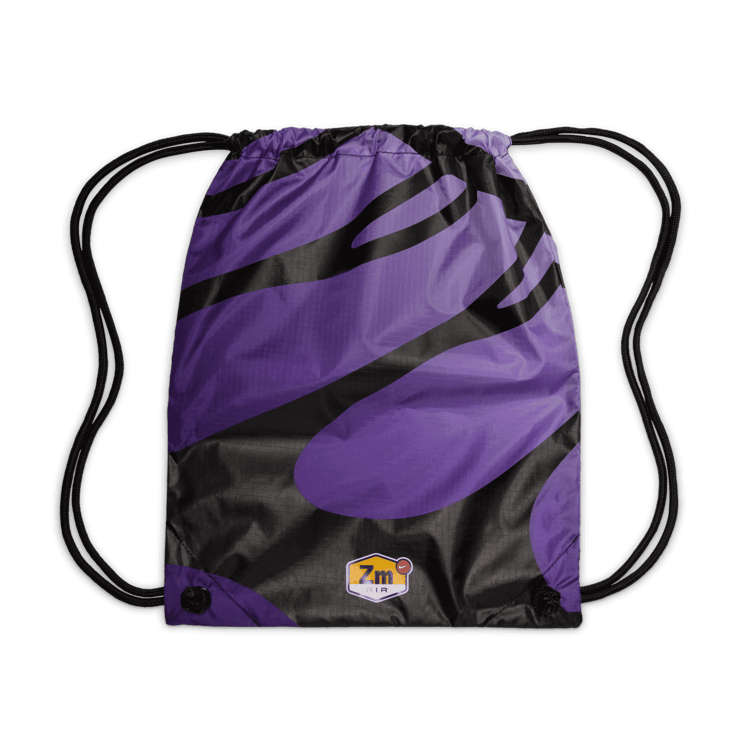 Nike Zoom Superfly 9 AM Plus FG Voltage Purple Angle 8