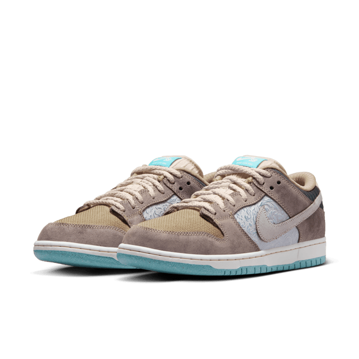 Nike SB Dunk Low Big Money Savings Angle 2