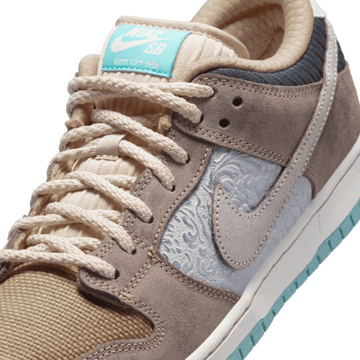 Nike SB Dunk Low Big Money Savings Angle 4