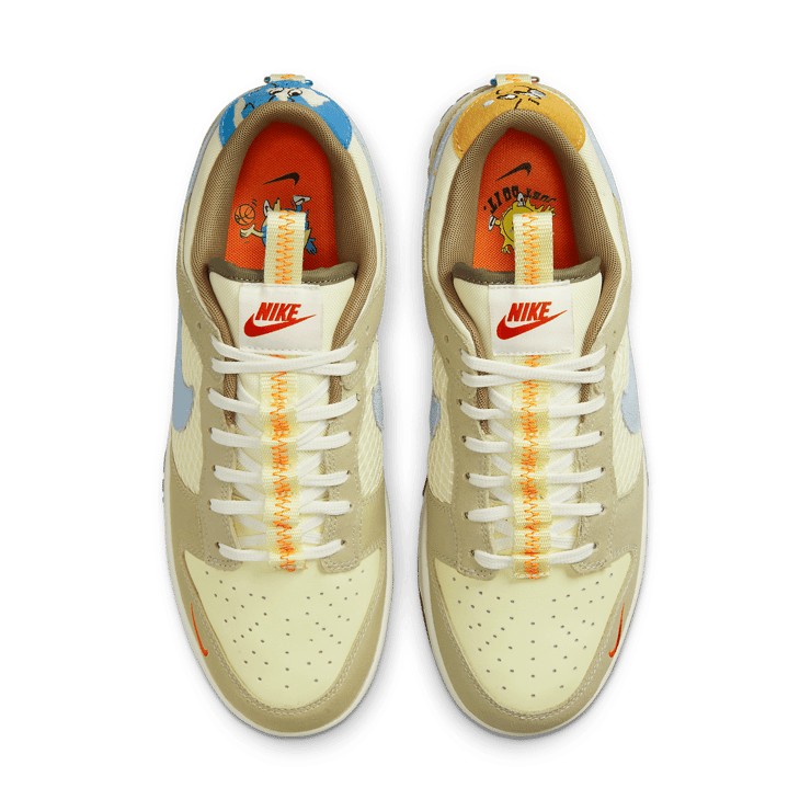 Nike Dunk Low Cartoon Angle 1