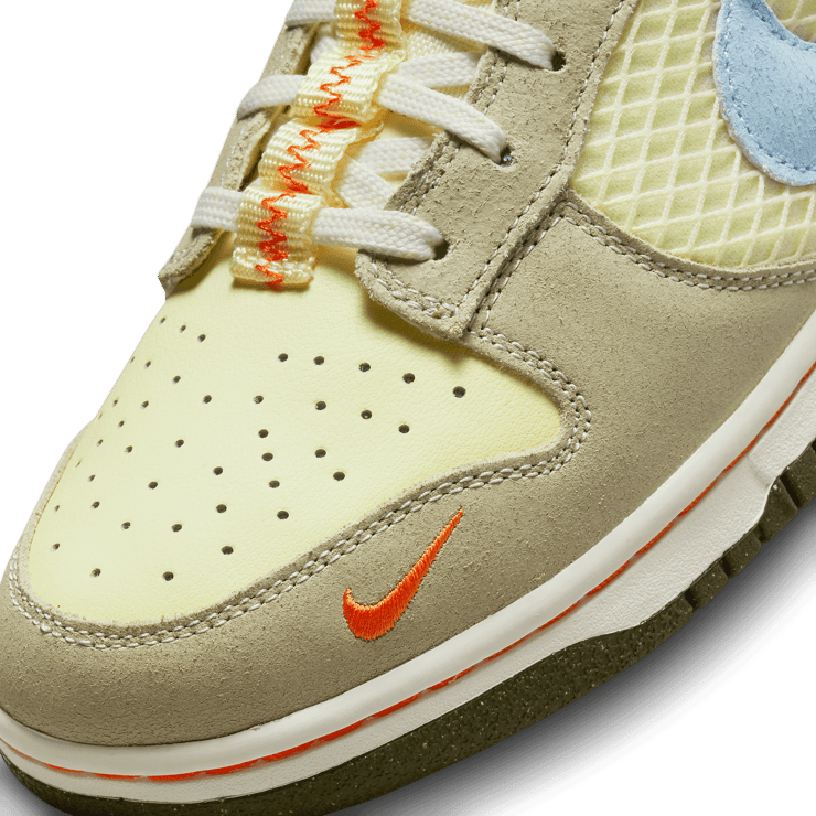 Nike Dunk Low Cartoon Angle 4
