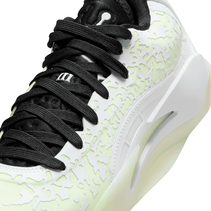 Jordan Zion 3 No Guts (GS) Angle 4