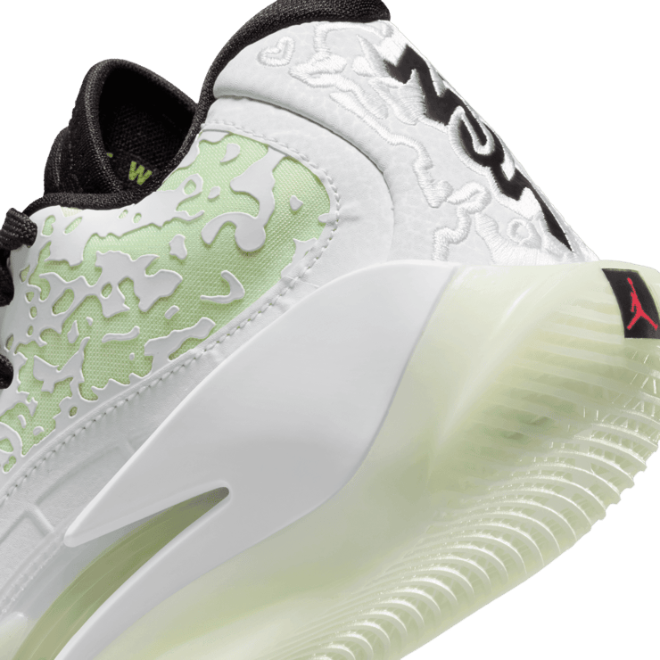 Jordan Zion 3 No Guts (GS) Angle 5