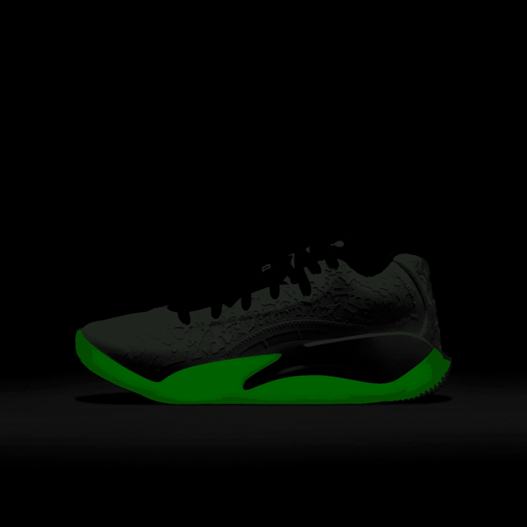 Jordan Zion 3 No Guts (GS) Angle 7