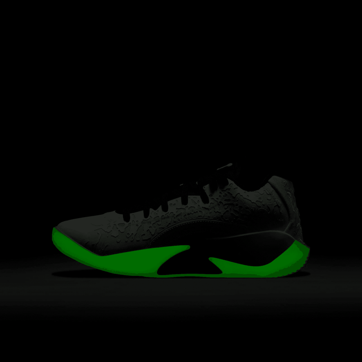 Jordan Zion 3 No Guts (GS) Angle 8