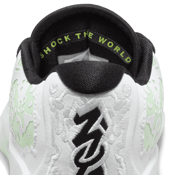 Jordan Zion 3 No Guts (GS) Angle 9