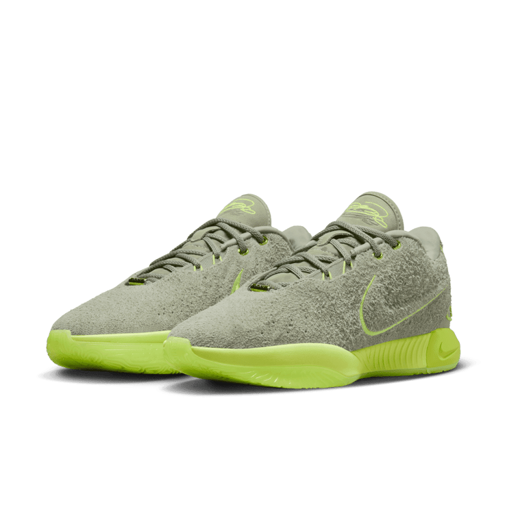 NIKE★LeBron 21 レブロン Algae 送関込 Nike LeBron 21 Algae - FV2345-302 Raffles & Where to Buy