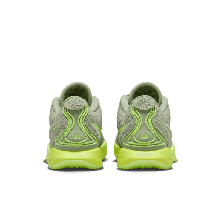 Nike LeBron 21 Algae Angle 3