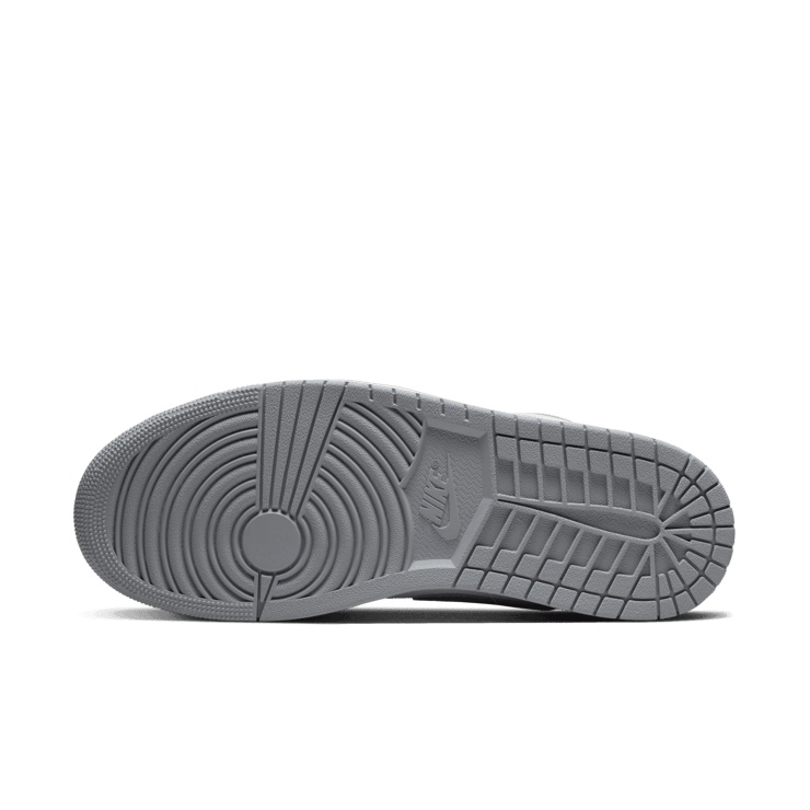 Jordan 1 Low Vintage Stealth Grey Angle 0