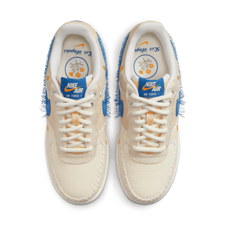 Nike Air Force 1 Low Premium LA Flea Angle 2