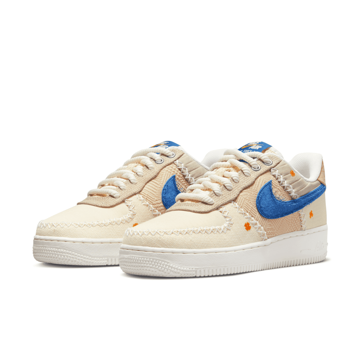 Nike Air Force 1 Low Premium LA Flea Angle 3