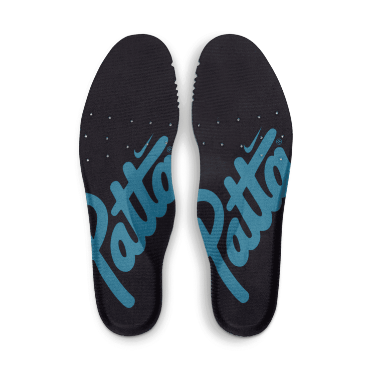 Nike Air Max 1 Patta Next Wave Dark Russet Angle 7