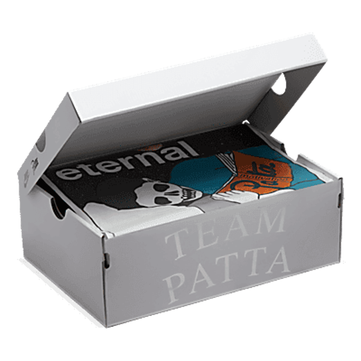 Nike Air Max 1 Patta Next Wave Dark Russet Angle 9