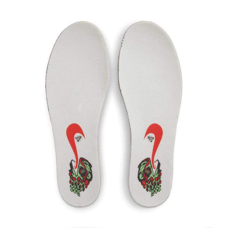 Nike Air Force 1 Crater Flyknit NN White Platinum Tint Angle 6