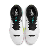 Jordan Zion 2 Dynamic Turquoise Angle 1