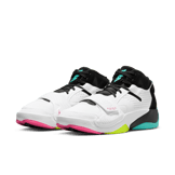 Jordan Zion 2 Dynamic Turquoise Angle 2