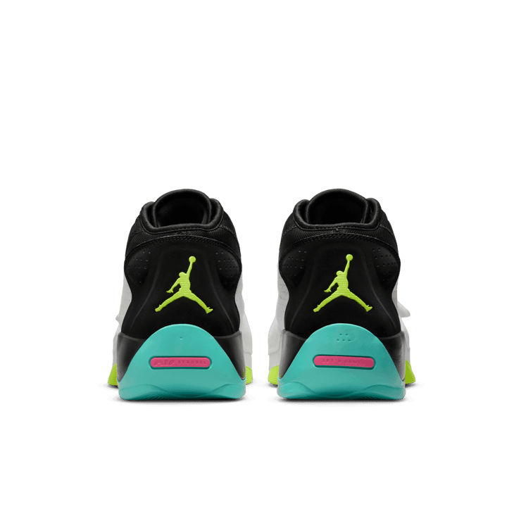 Jordan Zion 2 Dynamic Turquoise Angle 3