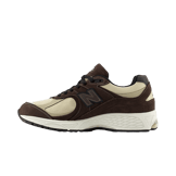 New Balance 2002RX Gore-Tex Black Coffee Angle 0